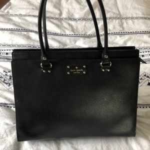 Kate Spade Leather Tote